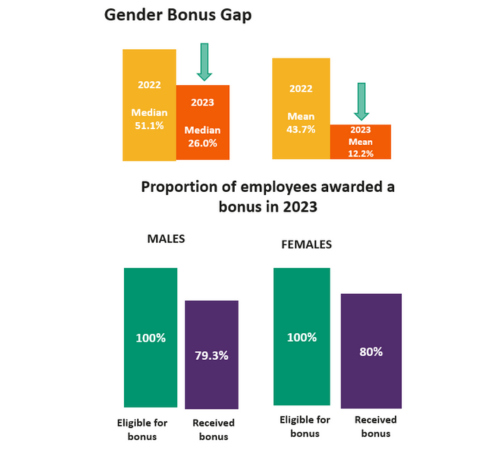 Gender pay gap image 3