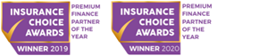 ICA winner badges
