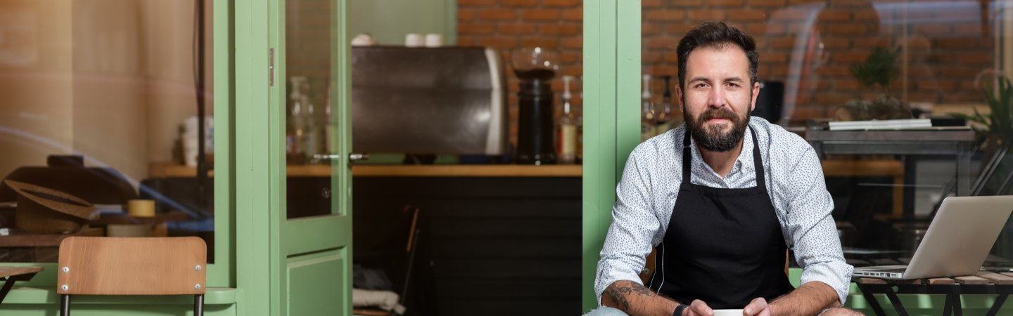 Supporting our customers hero image 1440 x 450