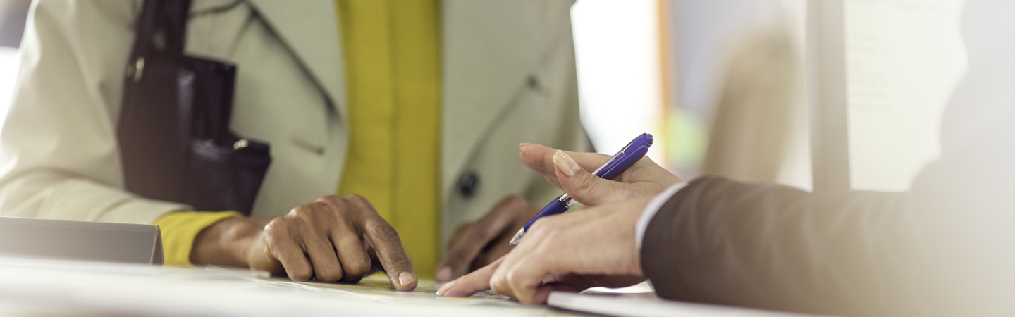 Personal insurance brokers image