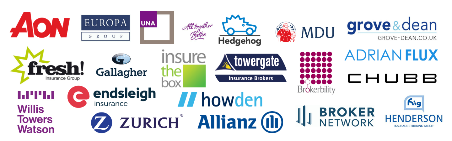 Partner logos