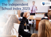 The Independent School Index 2023 178 x 129