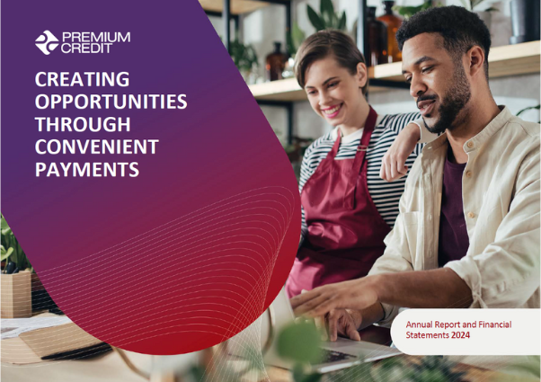 2024 Annual Report front cover