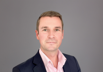 Alan Scot Partner Relations Director