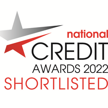 National Credit Awards 2022 shortlisted image